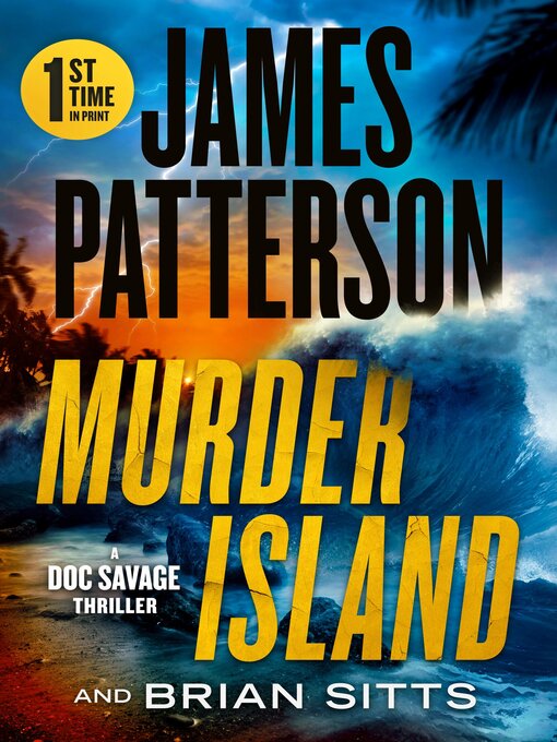 Title details for Murder Island by James Patterson - Available